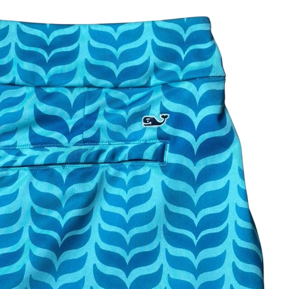 Vineyard Vines Whale Tail Performance Skort size L - Picture 6 of 10